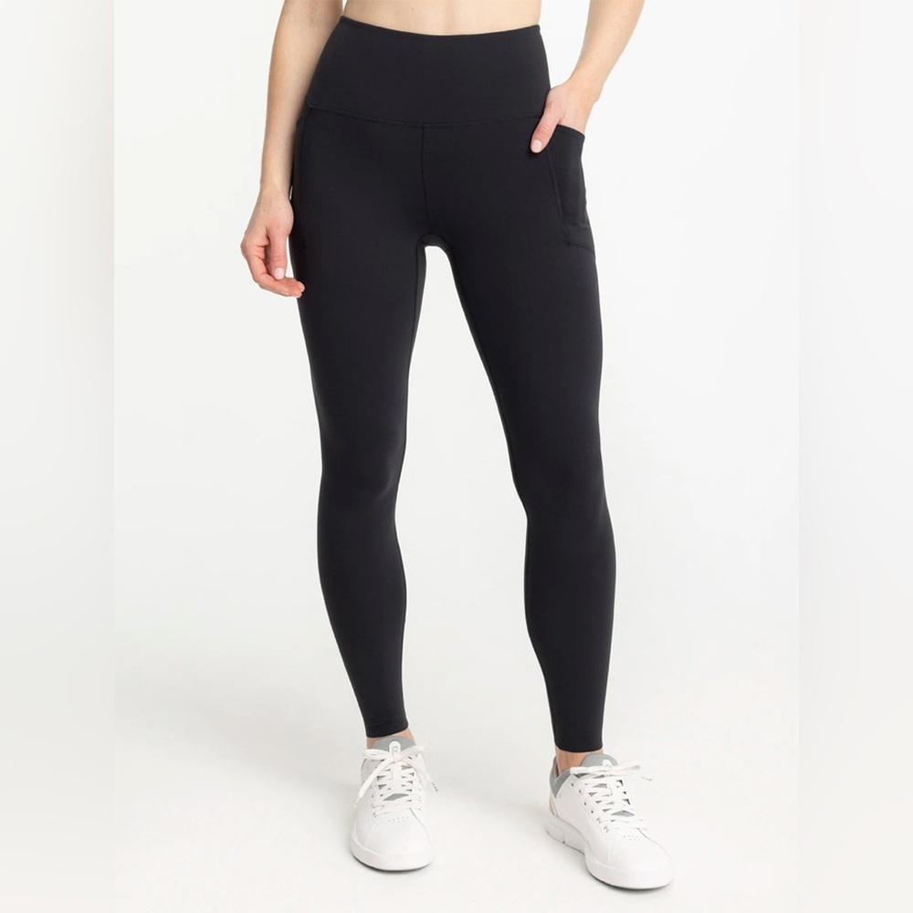 Peloton Cadent High Rise Pocket Legging NWT High Rise Performance Tights